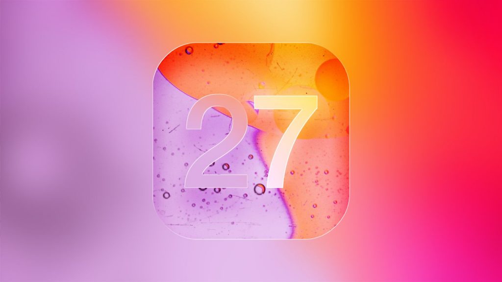 iOS 27 si spinge verso nuovi iPhone ma...