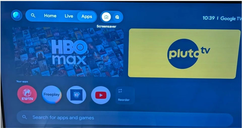 Google TV: nuovo redesign della homescreen per un’interfaccia più semplice