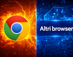 Chrome su Android sfida iPhone sul web