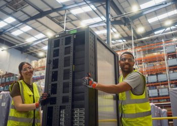 AWS economia circolare: oltre il 99% dell’hardware salvato dalle discariche