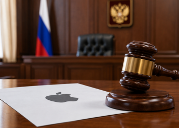 Apple finisce nel mirino della Russia per MAX