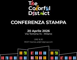 Hisense al Fuorisalone 2026 con The Colorful District