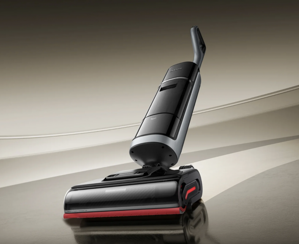 Dreame H15 Pro Heat: lavapavimenti smart con acqua calda e AI