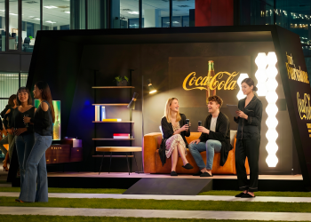 Coca-Cola porta Zero Worries al Fuorisalone 2026
