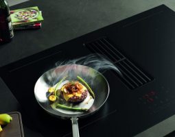 Hamburger smart: Samsung semplifica cucina e pulizia