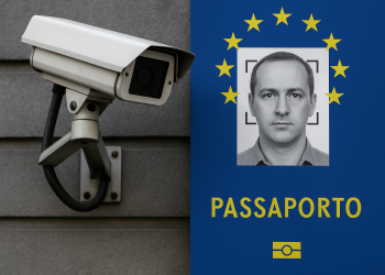 Riconoscimento facciale UK: uso di foto passaporto senza consenso pubblico
