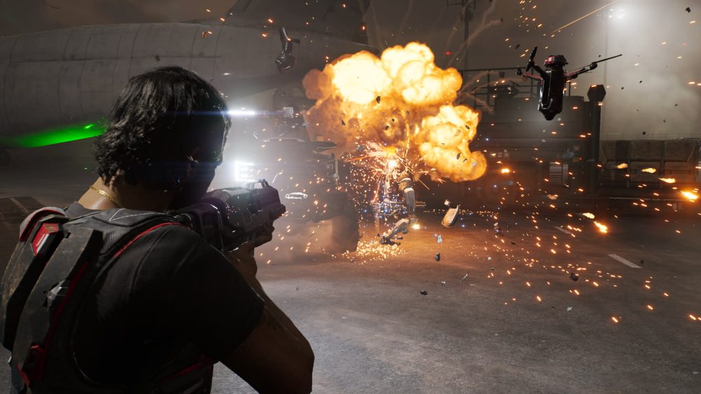 MindsEye trasforma il sabotaggio in DLC