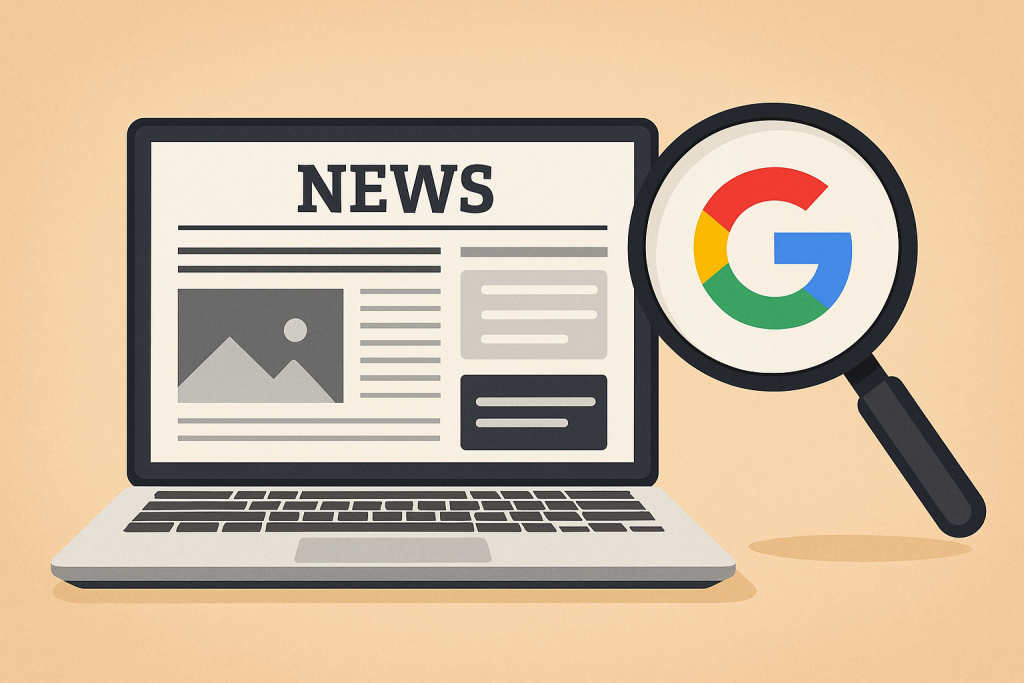 Penske Media vs Google