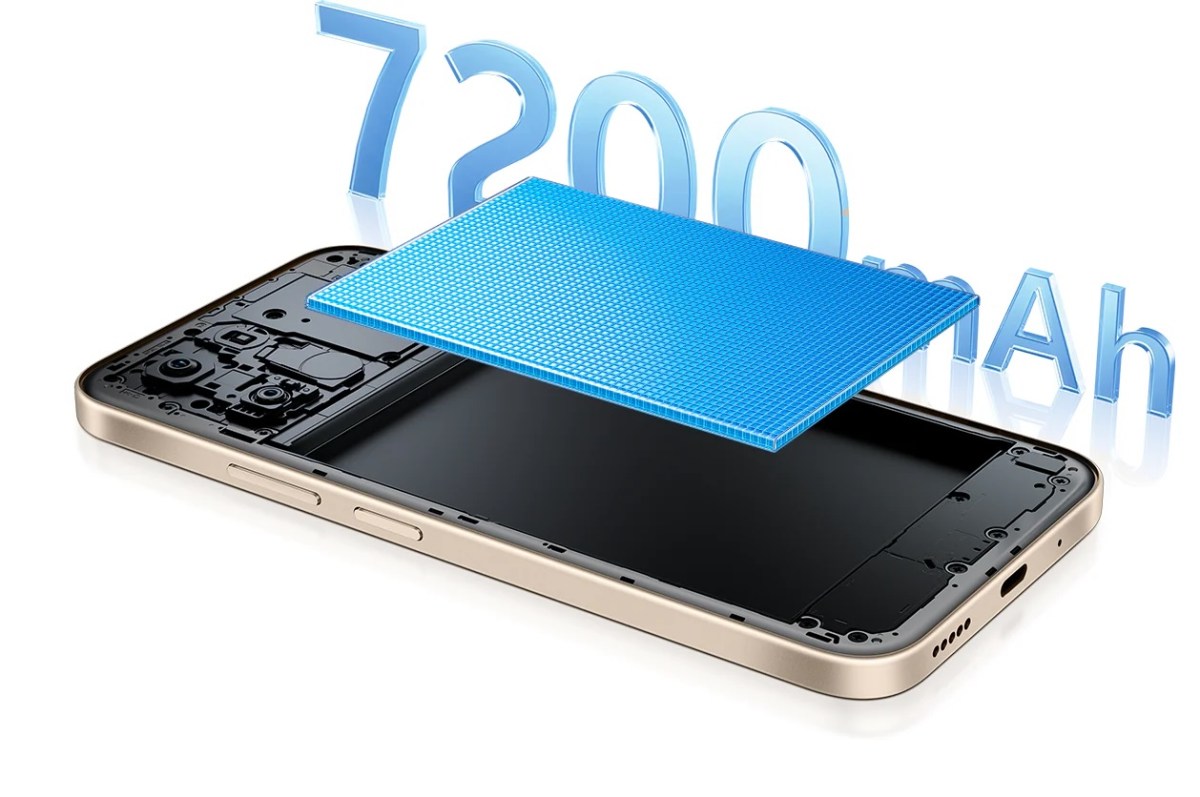 vivo T5 arriva con Snapdragon e maxi batteria