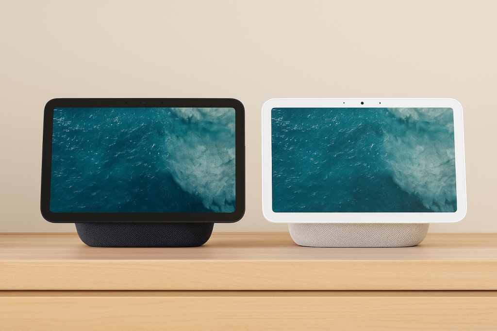 Echo Show 8 ed Echo Show 11 arrivano in Italia