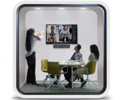 A ISE 2025 Jabra presenta PanaCast 40 VBS