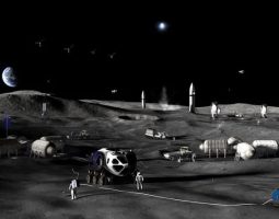 Lunar Gateway: la NASA lo ferma e cambia piano