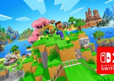 Minecraft debutta su Switch 2 con grafica migliorata