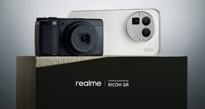 realme GT 8 Pro ispira una nuova fotografia urbana