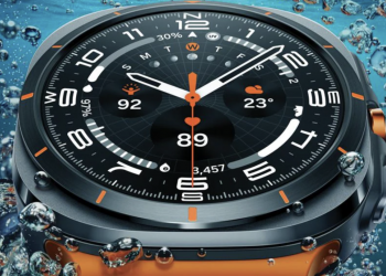 Galaxy Watch Ultra 2 potrebbe avere il 5G