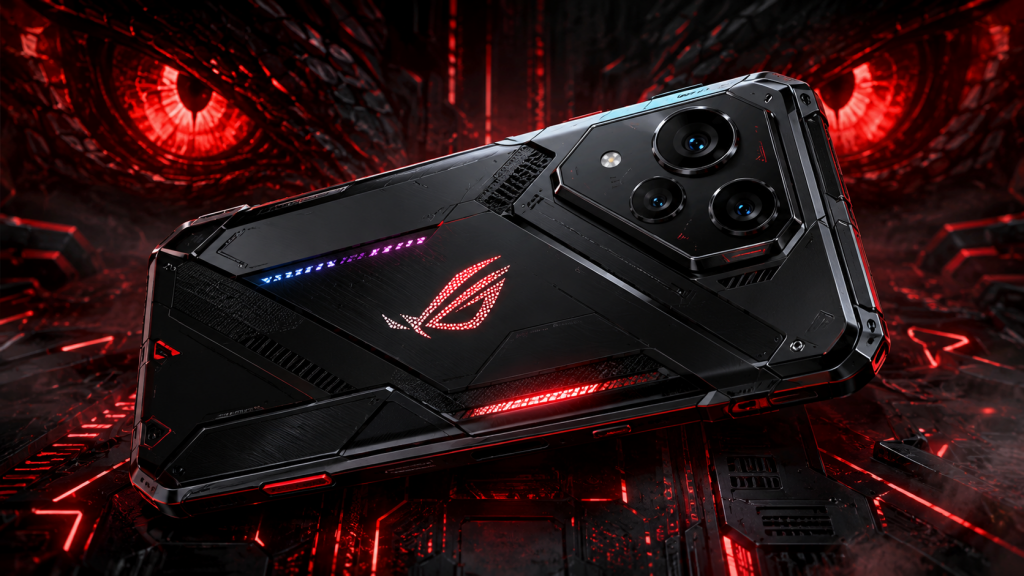ROG Phone 10: il leak mostra cosa abbiamo perso