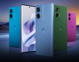 Moto G96 ufficiale con Snapdragon 7s Gen 2, schermo 144Hz e Android 15