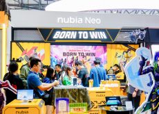 ZTE al MWC Shanghai 2025: Nubia Neo 3 e ecosistema AI