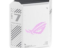 ROG Strix GS-BE7200 porta WiFi 7 ai gamer