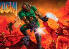 Doom gira anche sul cervello di una mosca, o quasi