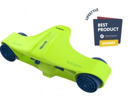 Nilox Makai Nui premiato al Channel Summit EMEA