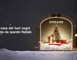 Dreame Natale 2025: guida ai regali smart