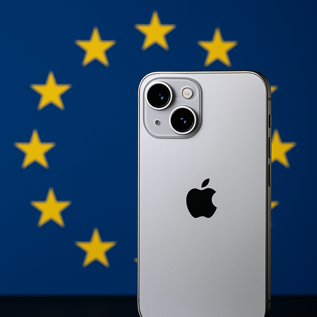 Apple a un passo dall’accordo con l’UE sulle norme App Store