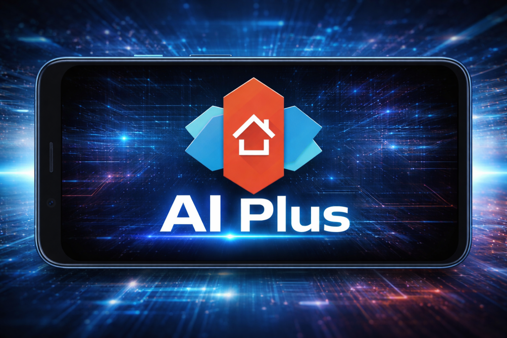 Nova Launcher AI Plus: nuova funzione in abbonamento?