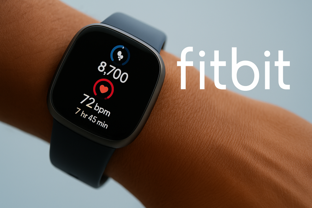 Fitbit presenta il nuovo design, ma non sarà per tutti