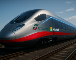 FS Italiane e Microsoft: partnership strategica per accelerare la mobilità del futuro