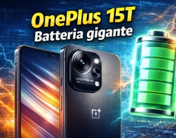 OnePlus 15T: specifiche trapelate, batteria enorme