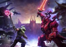 DOOM Eternal è stato scontato permanentemente