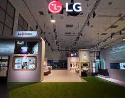 LG ThinQ Claw coordina la casa con l’intelligenza artificiale