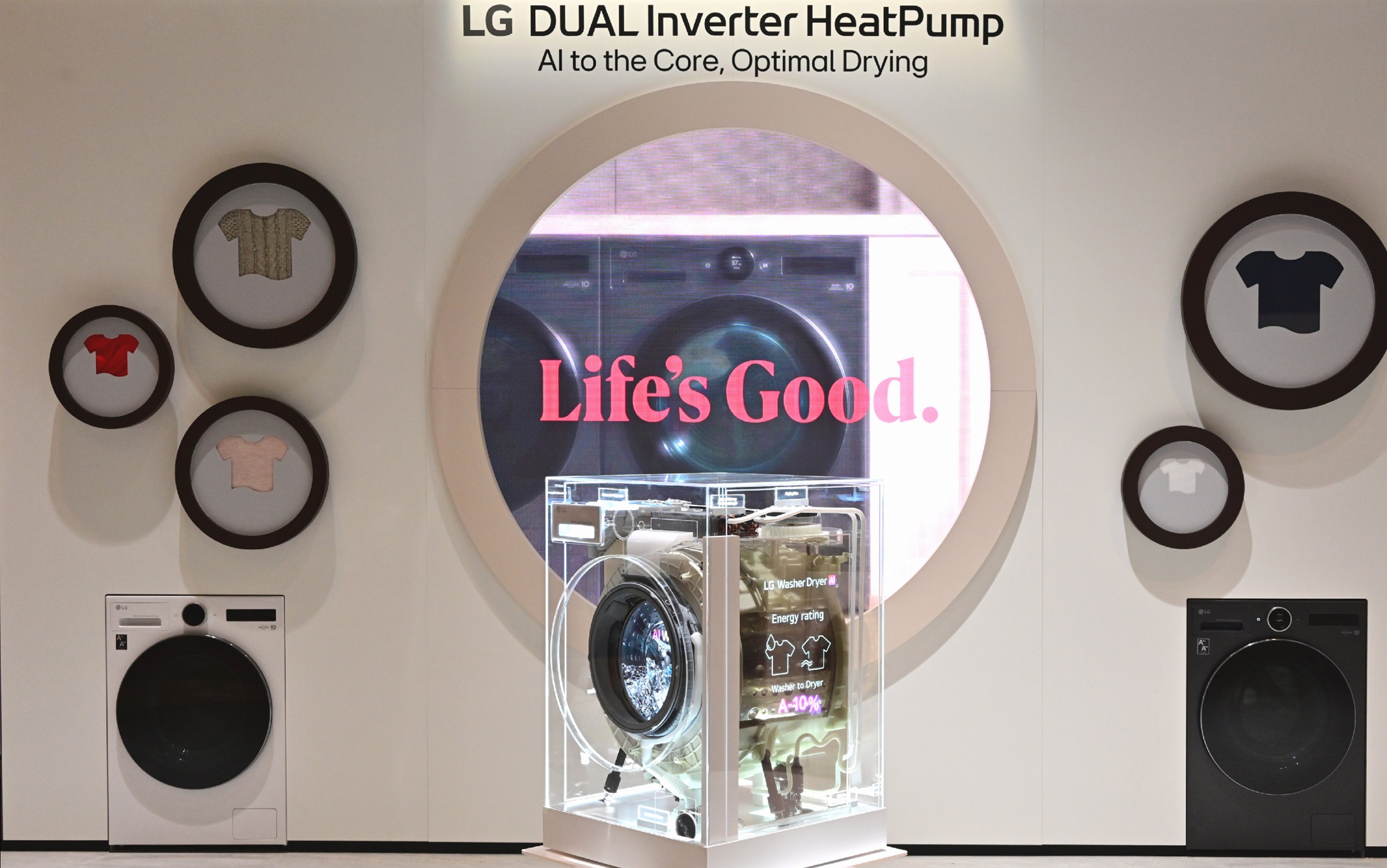 LG AI Home : la nuova intelligenza artificiale al servizio della quotidianità presentata ad IFA 2025