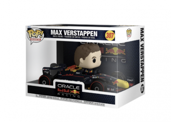Funko celebra la Formula 1: Pop! ufficiali di Verstappen, Antonelli e Senna