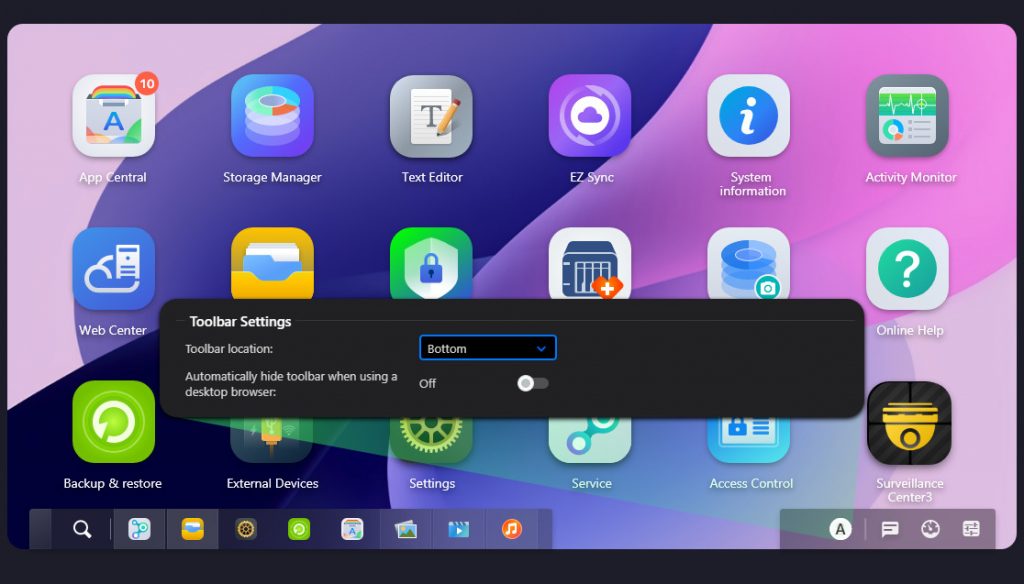 ASUSTOR annuncia la disponibilità di ADM 5.0 beta