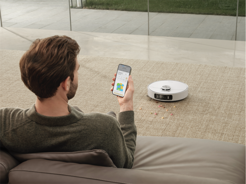 Dreame lancia L40 Ultra AE aspirapolvere robot mid-range