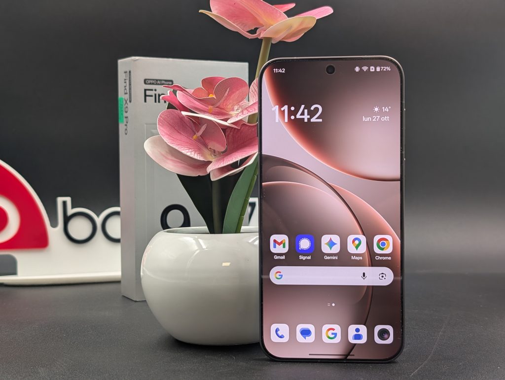 Oppo Find X10 Pro leak display