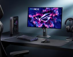 ASUS ROG scatenata a Gamescom 2026: tutte le novità