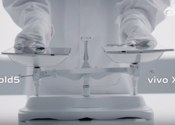 Vivo X Fold 5: il pieghevole più leggero al mondo è quasi pronto