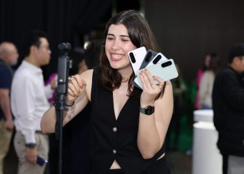 Scopri la nuova serie Galaxy A56/A36/A26 5G con Awesome Intelligence