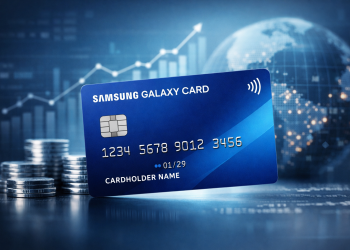 Samsung Galaxy Card prende forma in alcuni documenti