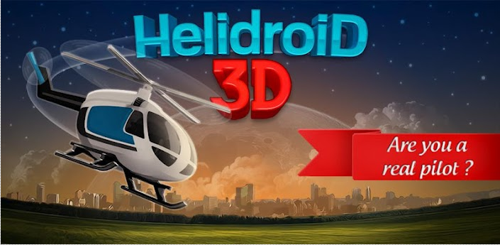 Helidroid 3D Market