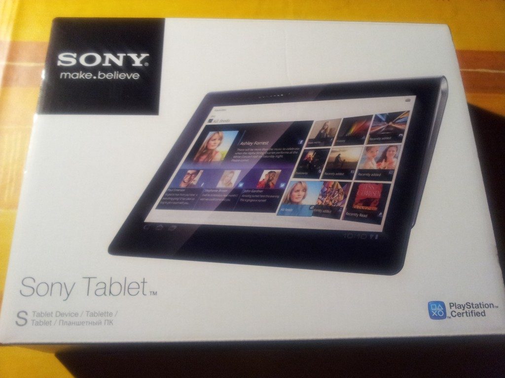 SonyTabletS1