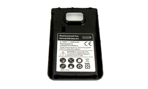 Batteria 3500 Galaxy S2