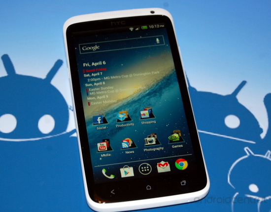 HTCOneX