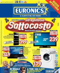 Euronics sottocosto