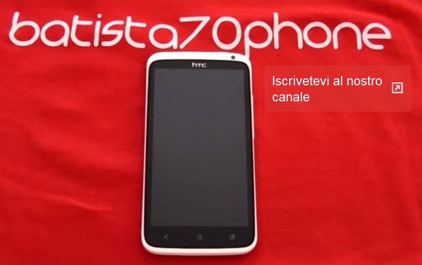 HTC One X