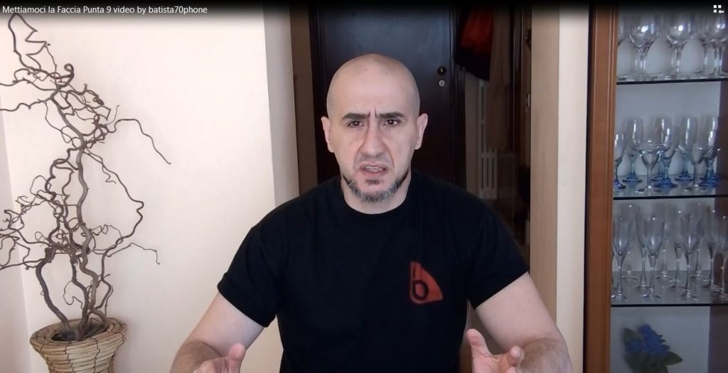 Mettiamoci la Faccia Puntata 9