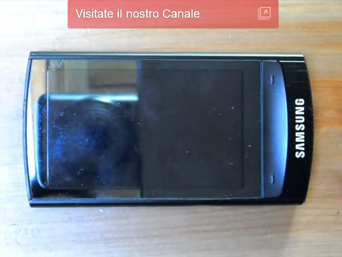 Samsung YP-R1